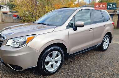 Позашляховик / Кросовер Subaru Forester 2014 в Києві