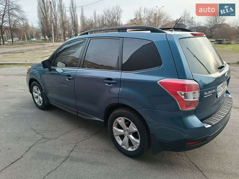 Позашляховик / Кросовер Subaru Forester 2013 в Кременчуці