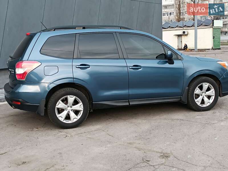 Позашляховик / Кросовер Subaru Forester 2013 в Кременчуці