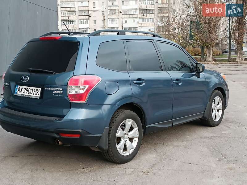 Позашляховик / Кросовер Subaru Forester 2013 в Кременчуці
