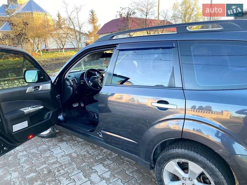Внедорожник / Кроссовер Subaru Forester 2008 в Тернополе