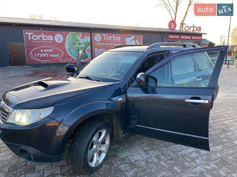 Внедорожник / Кроссовер Subaru Forester 2008 в Тернополе