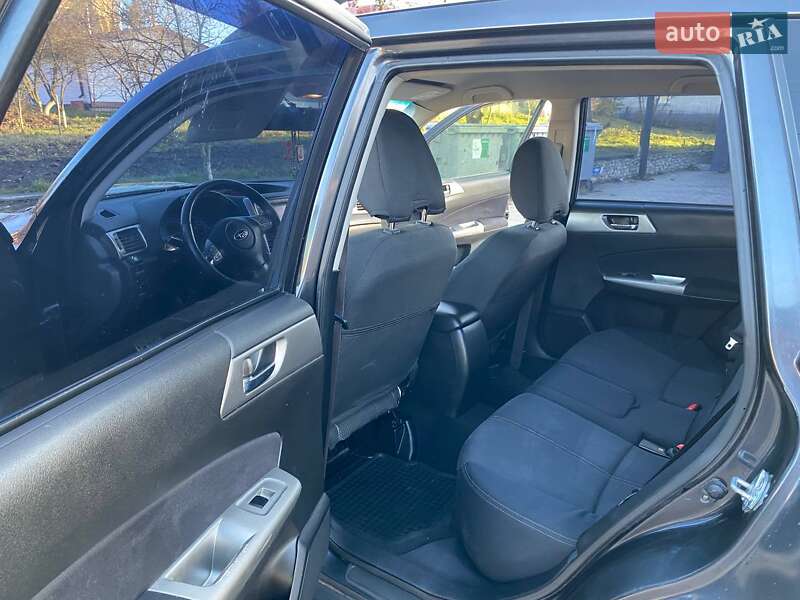 Внедорожник / Кроссовер Subaru Forester 2008 в Тернополе