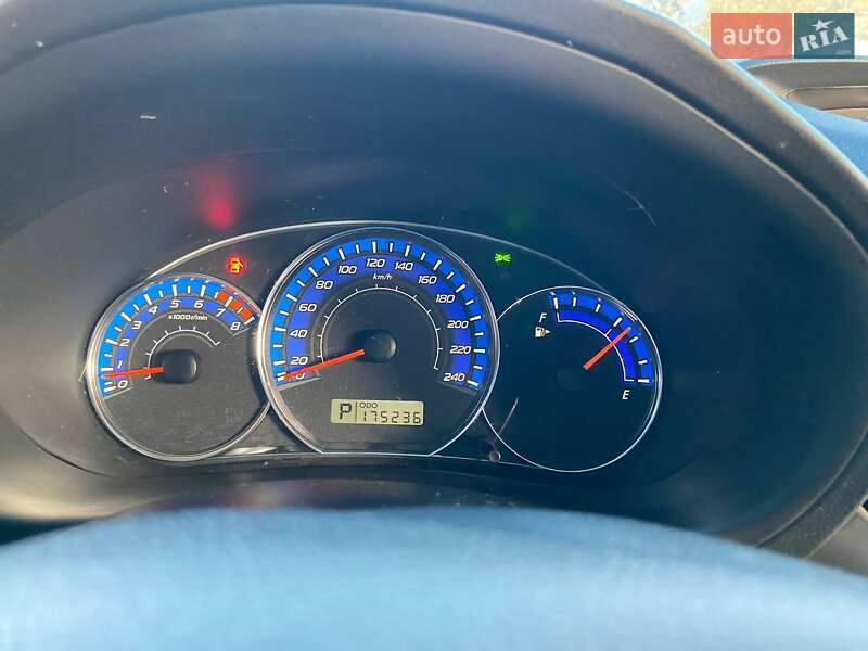 Внедорожник / Кроссовер Subaru Forester 2008 в Тернополе