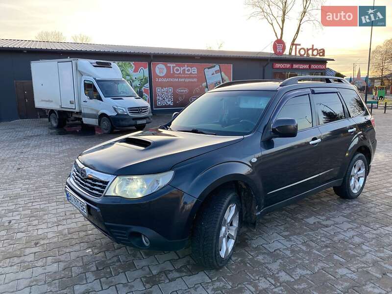 Внедорожник / Кроссовер Subaru Forester 2008 в Тернополе