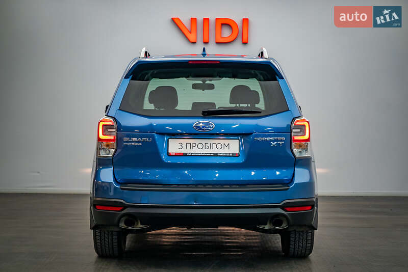 Позашляховик / Кросовер Subaru Forester 2018 в Києві