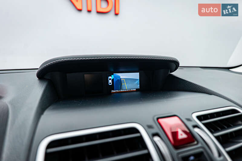 Позашляховик / Кросовер Subaru Forester 2018 в Києві