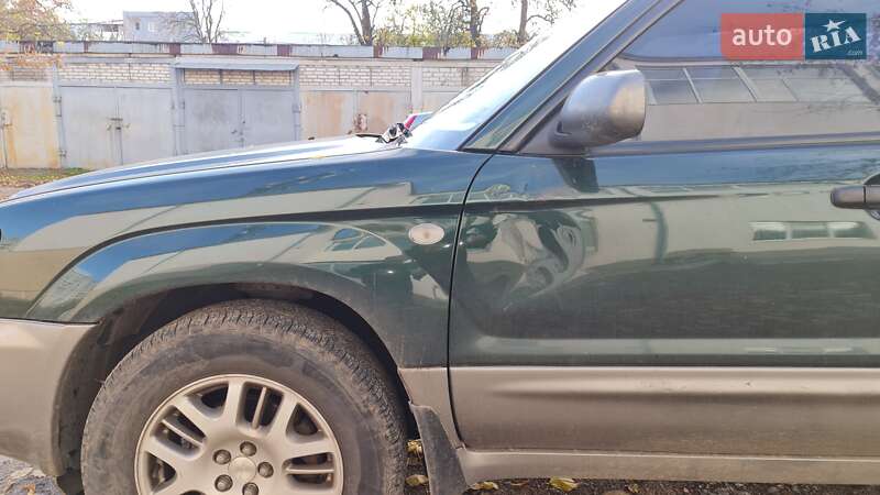 Внедорожник / Кроссовер Subaru Forester 2003 в Харькове