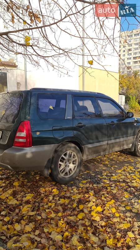 Внедорожник / Кроссовер Subaru Forester 2003 в Харькове
