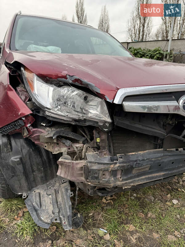 Позашляховик / Кросовер Subaru Forester 2014 в Києві фото 6 Позашляховик / Кросовер Subaru Forester 2014 в Києві