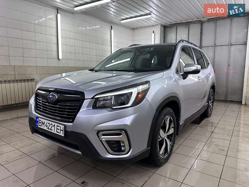 Позашляховик / Кросовер Subaru Forester 2019 в Сумах