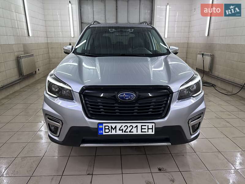 Позашляховик / Кросовер Subaru Forester 2019 в Сумах
