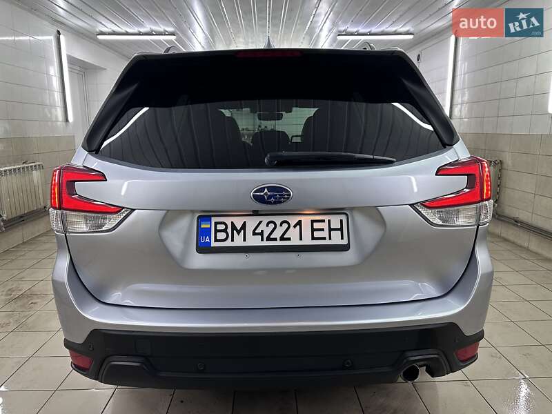 Позашляховик / Кросовер Subaru Forester 2019 в Сумах