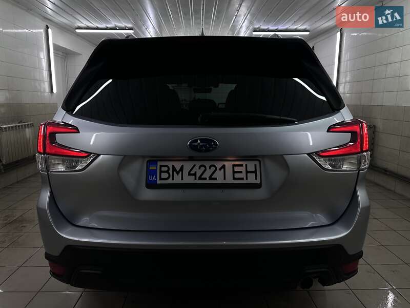 Позашляховик / Кросовер Subaru Forester 2019 в Сумах