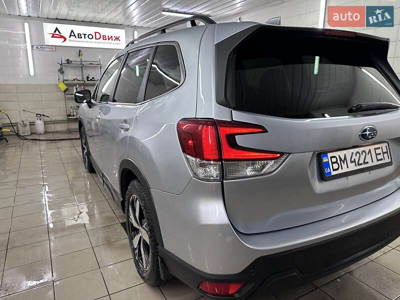 Позашляховик / Кросовер Subaru Forester 2019 в Сумах