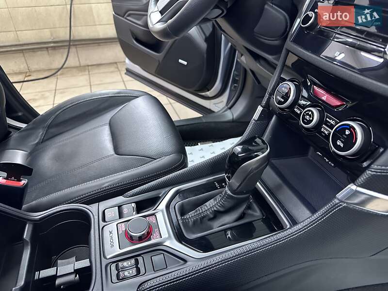 Позашляховик / Кросовер Subaru Forester 2019 в Сумах