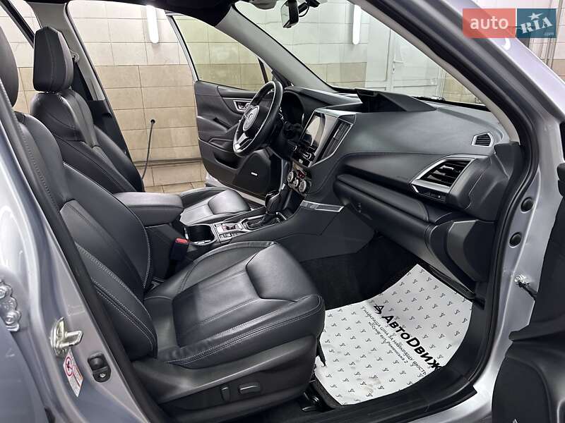 Позашляховик / Кросовер Subaru Forester 2019 в Сумах