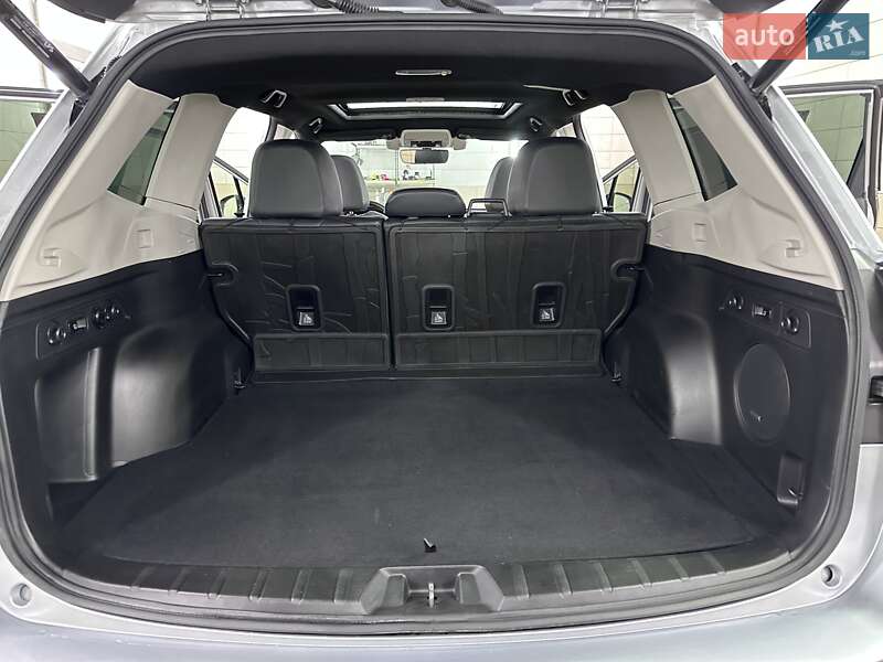 Позашляховик / Кросовер Subaru Forester 2019 в Сумах