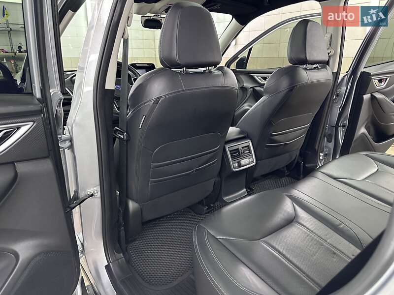 Позашляховик / Кросовер Subaru Forester 2019 в Сумах