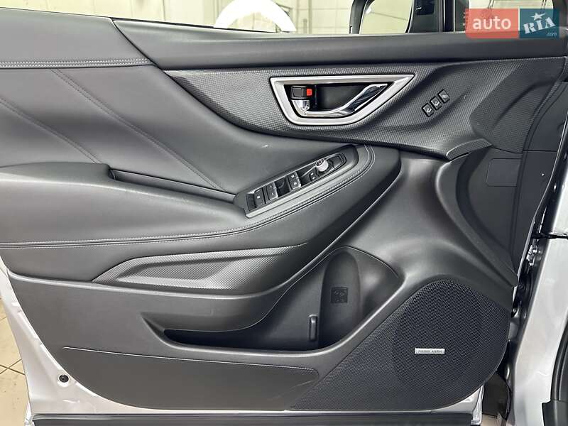 Позашляховик / Кросовер Subaru Forester 2019 в Сумах