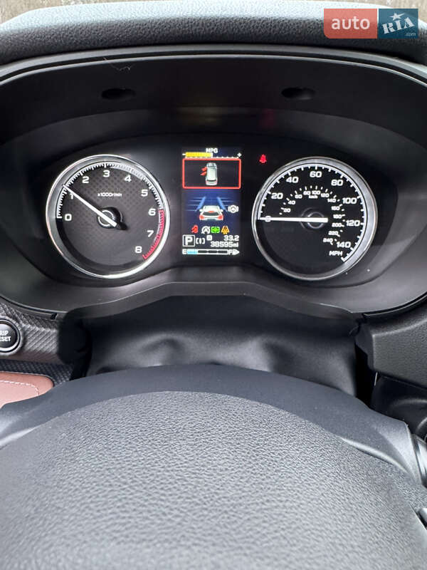 Внедорожник / Кроссовер Subaru Forester 2022 в Киеве