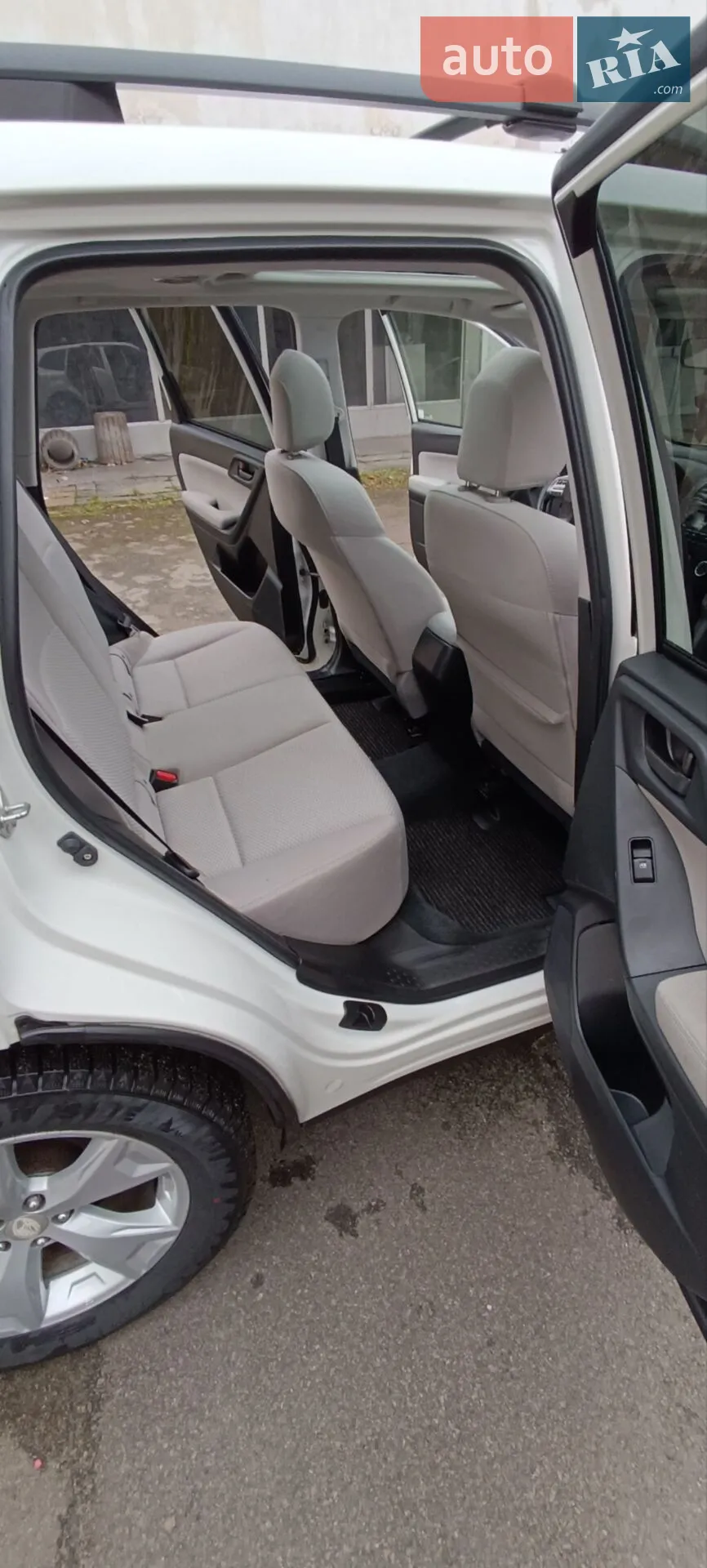 2015 Subaru Forester - мініатюра 9