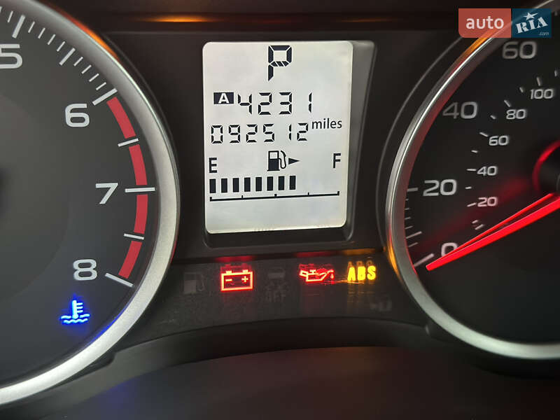 Внедорожник / Кроссовер Subaru Forester 2014 в Котельве