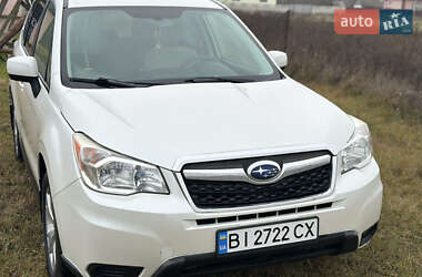 Внедорожник / Кроссовер Subaru Forester 2014 в Котельве