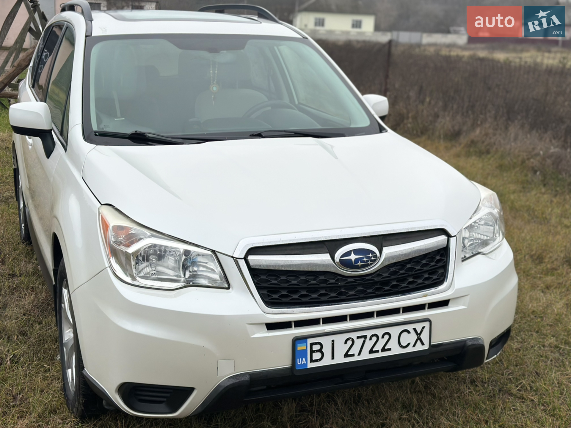 2014 Subaru Forester - фото 1