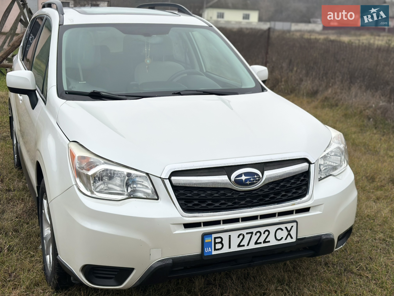 2014 Subaru Forester - мініатюра 11