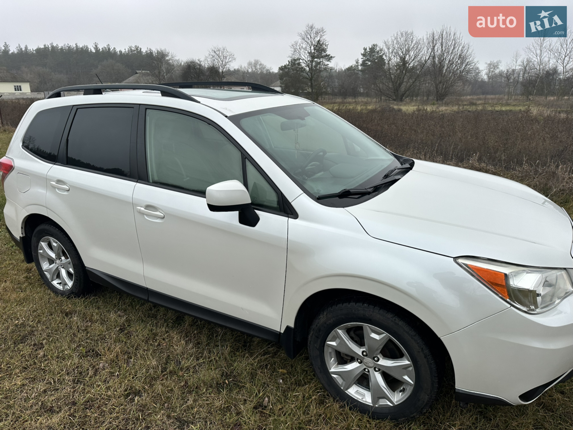 2014 Subaru Forester - мініатюра 6