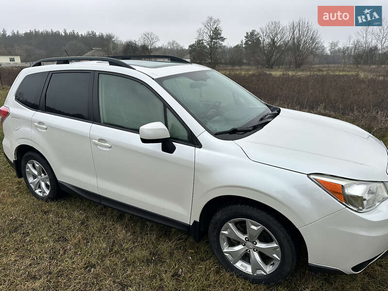 Внедорожник / Кроссовер Subaru Forester 2014 в Котельве