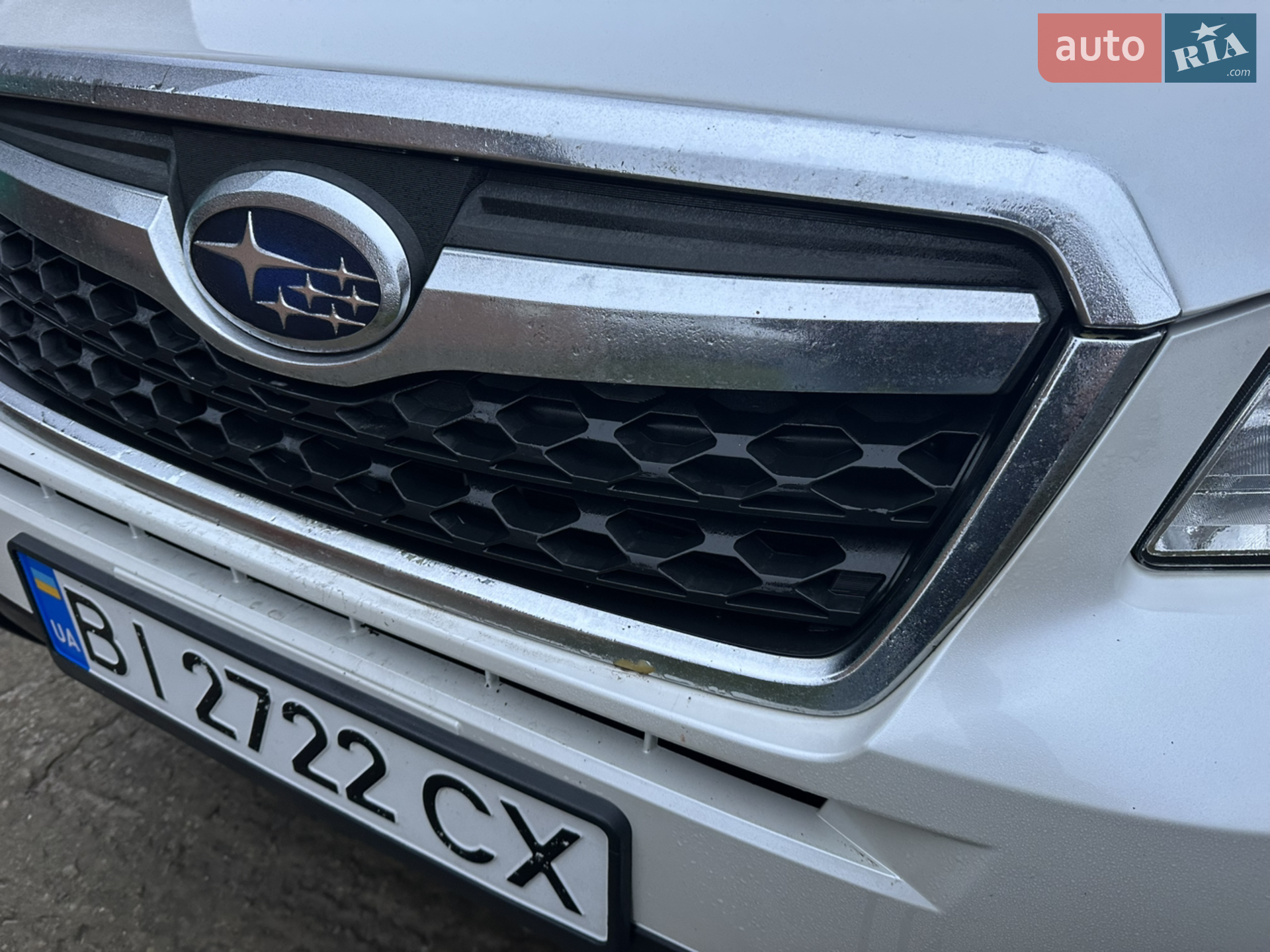 2014 Subaru Forester - мініатюра 10