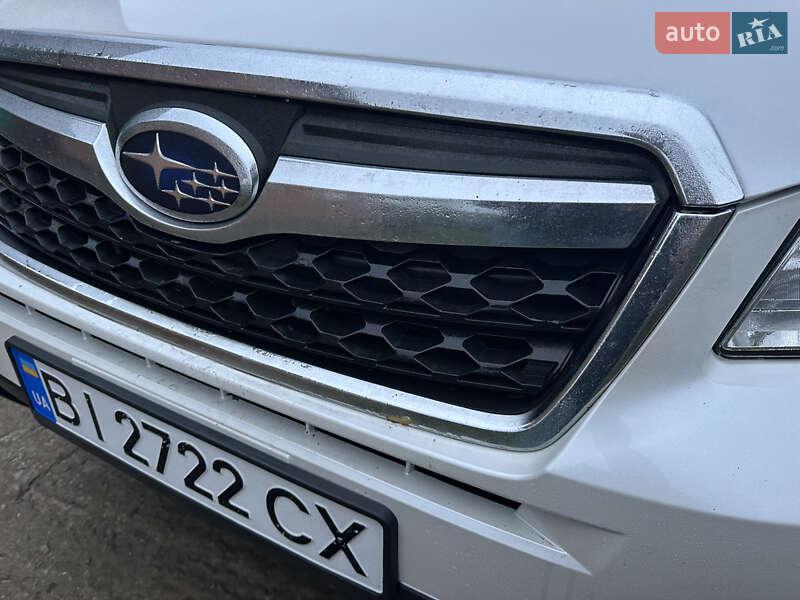 Внедорожник / Кроссовер Subaru Forester 2014 в Котельве