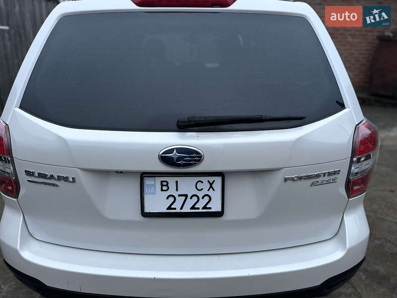 Внедорожник / Кроссовер Subaru Forester 2014 в Котельве