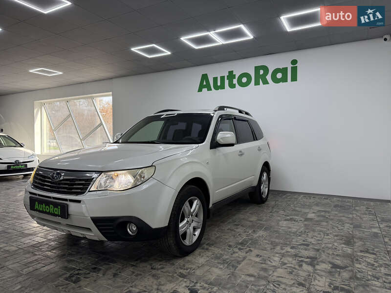 Позашляховик / Кросовер Subaru Forester 2010 в Одесі фото 7 Позашляховик / Кросовер Subaru Forester 2010 в Одесі