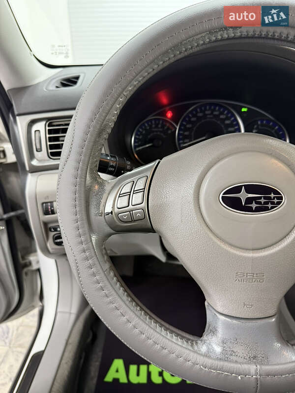 Позашляховик / Кросовер Subaru Forester 2010 в Одесі фото 11 Позашляховик / Кросовер Subaru Forester 2010 в Одесі