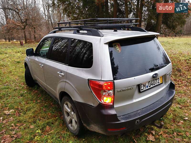 Позашляховик / Кросовер Subaru Forester 2009 в Новояворівську фото 7 Позашляховик / Кросовер Subaru Forester 2009 в Новояворівську