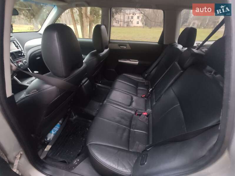 Позашляховик / Кросовер Subaru Forester 2009 в Новояворівську фото 17 Позашляховик / Кросовер Subaru Forester 2009 в Новояворівську