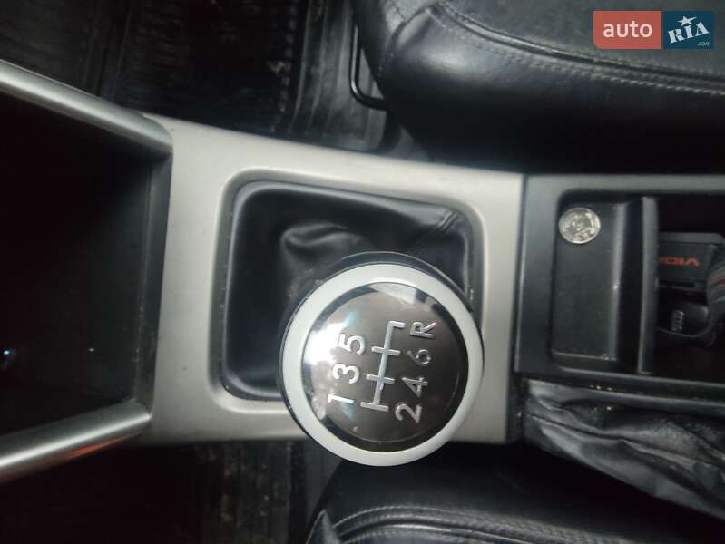 Позашляховик / Кросовер Subaru Forester 2009 в Новояворівську фото 18 Позашляховик / Кросовер Subaru Forester 2009 в Новояворівську