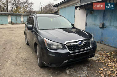 Позашляховик / Кросовер Subaru Forester 2013 в Дніпрі