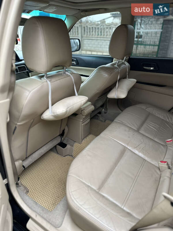 Внедорожник / Кроссовер Subaru Forester 2006 в Очакове