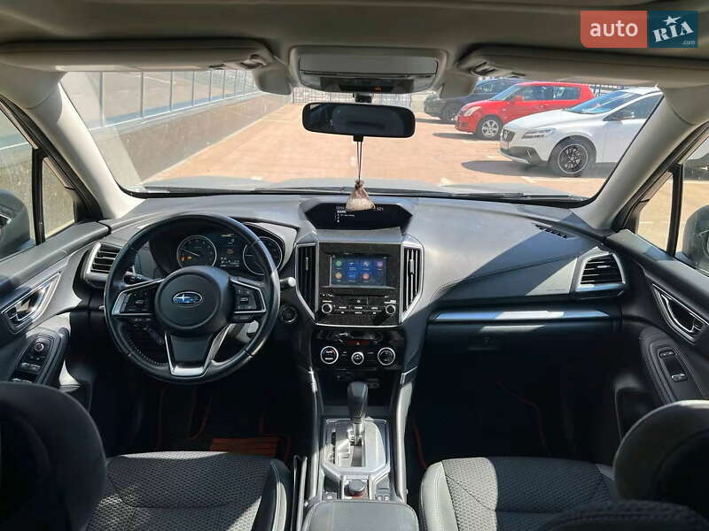 Внедорожник / Кроссовер Subaru Forester 2020 в Киеве