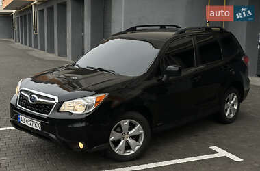 Внедорожник / Кроссовер Subaru Forester 2014 в Виннице