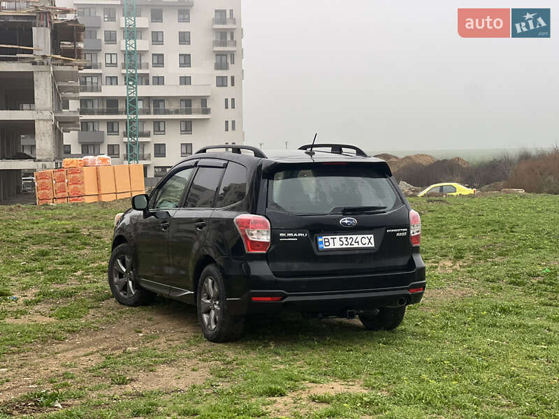 Внедорожник / Кроссовер Subaru Forester 2014 в Херсоне