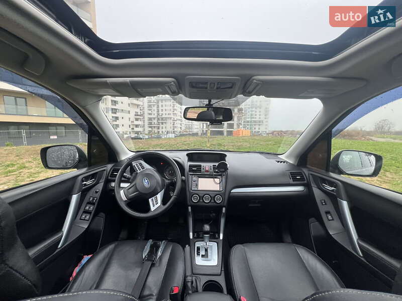 Внедорожник / Кроссовер Subaru Forester 2014 в Херсоне