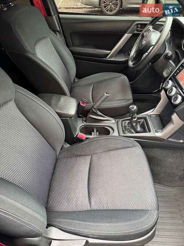 Внедорожник / Кроссовер Subaru Forester 2016 в Одессе фото 16 Внедорожник / Кроссовер Subaru Forester 2016 в Одессе