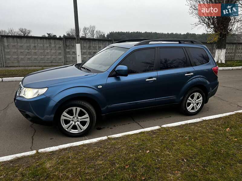 Внедорожник / Кроссовер Subaru Forester 2008 в Кременчуге