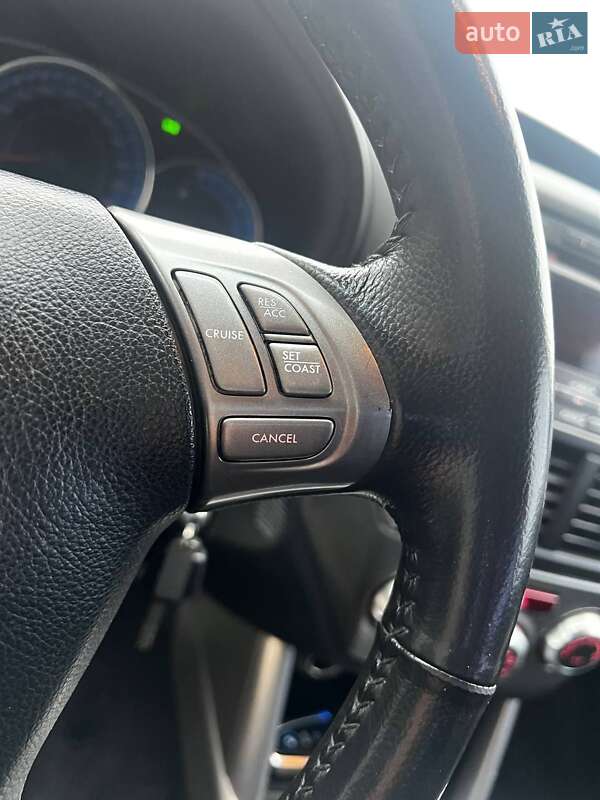 Внедорожник / Кроссовер Subaru Forester 2008 в Кременчуге