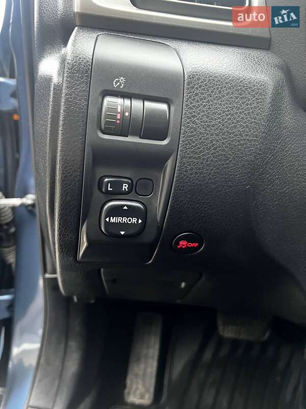 Внедорожник / Кроссовер Subaru Forester 2008 в Кременчуге